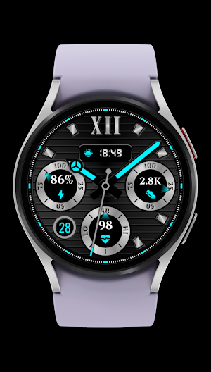Elegant - Daytoan | watch face Screenshot 1