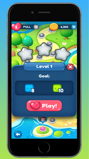 Blocks Blaster GO Screenshot 2