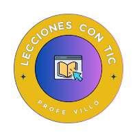 Lecciones con tic - Tecnología