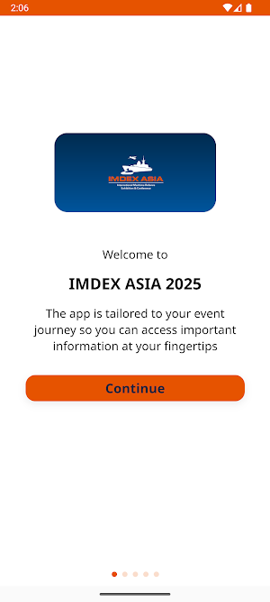 IMDEX ASIA 2025 Screenshot 1