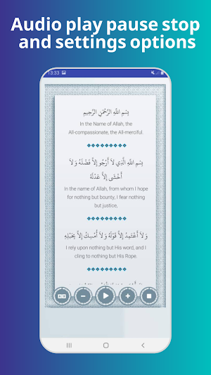 Sunday prayer Screenshot 2