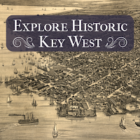 Key West Historic Marker