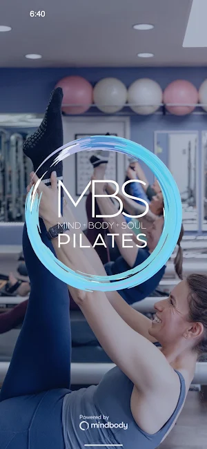 MBS Pilates Screenshot 0