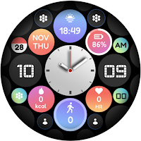 MW22 Sport Digital Watch