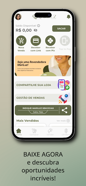 Mariluz Semijoias Screenshot 1