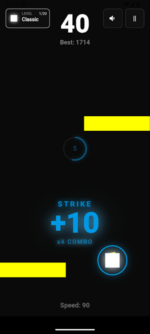 Quant Evolution Screenshot 3