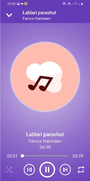 Фаррух Ҳамраев Screenshot 1