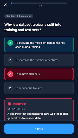 AI-900 Exam Prep Screenshot 3
