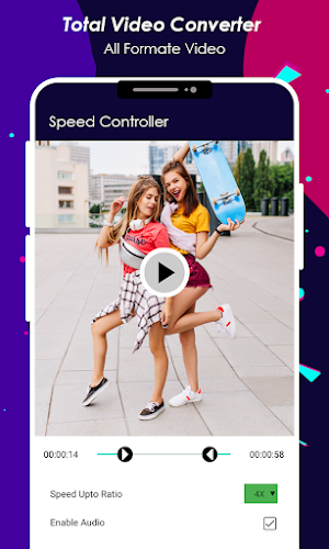 All Video Converter & Merger Screenshot 0