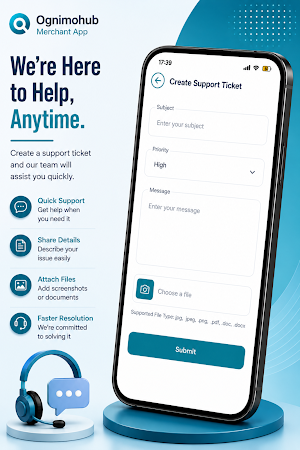 Ognimohub Merchant Screenshot 3