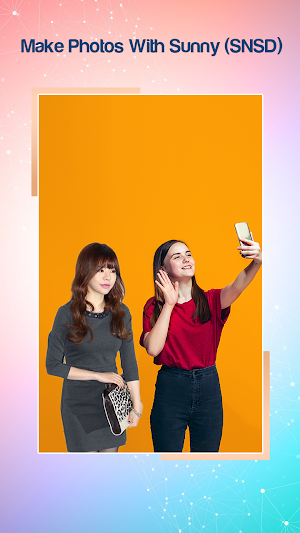 Take pictures With Sunny (SNSD Screenshot 3