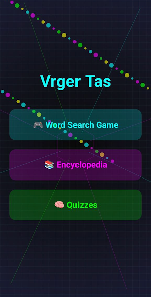 Vrger Tas Screenshot 0