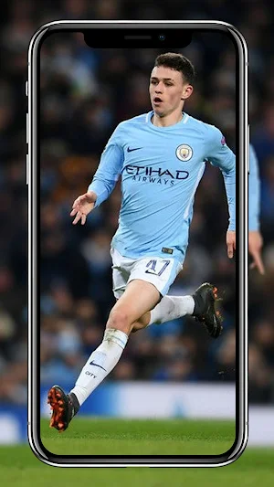 Manchester City Wallpapers screenshot 2