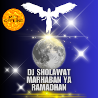 Dj Marhaban Ya Ramadhan Viral