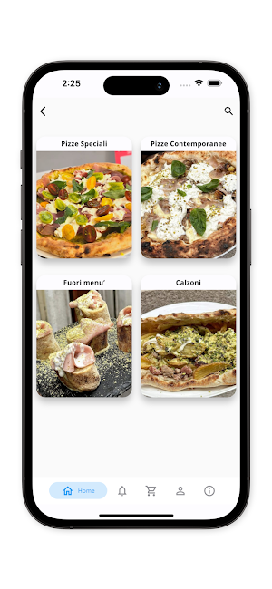 Pizzeria La Spiga d'Oro Screenshot 1