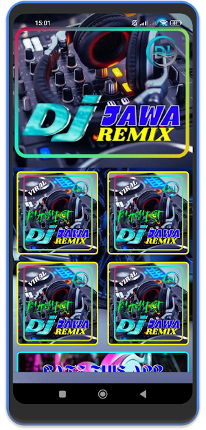 DJ Jawa Viral Full Album 2025 Screenshot 1