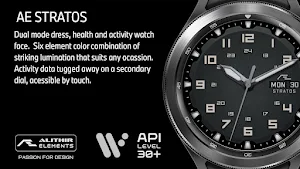 AE STRATOS Screenshot 0