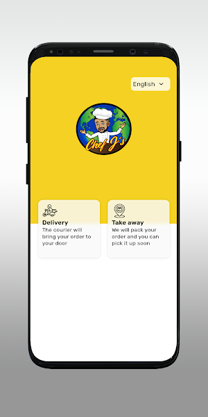 Chef J's Latin Dragon Screenshot 1