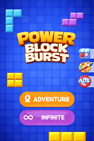 Power Block Burst Screenshot 1