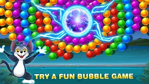 Bubble Shooter Chip Screenshot 3