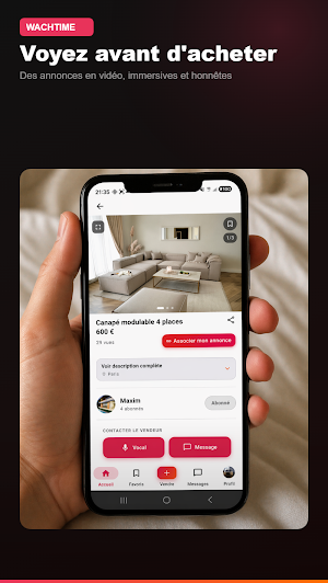 Wachtime Screenshot 1