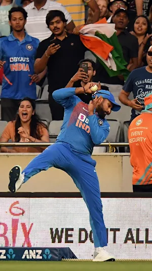 Rohit Sharma Hitman Wallpapers Screenshot 2