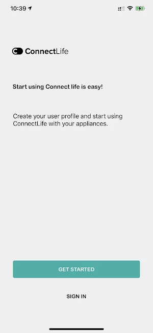 ConnectLife Screenshot 0