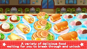 Undersea Restaurant Dash Screenshot 1
