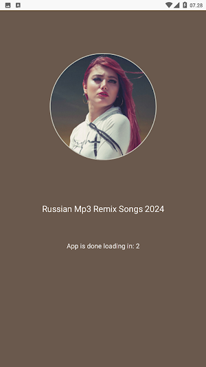 Russian Mp3 Remix Songs 2024 Screenshot 1