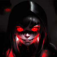 Evil Anime Girl Horror House