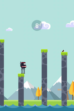 Spring Ninja Screenshot 0