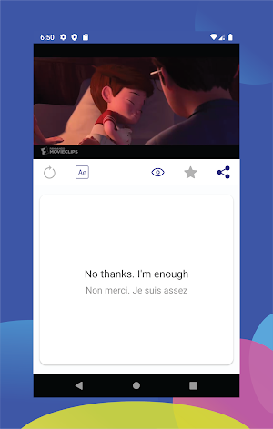 English Today: Learn English by video Screenshot 2