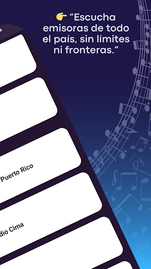 Radio Puerto Rico FM AM Live Screenshot 1