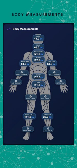 FitnessRec Screenshot 1