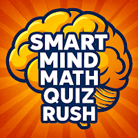 Smart Mind Math Quiz Rush