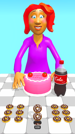 Eat Hole - Cooking games Screenshot 2