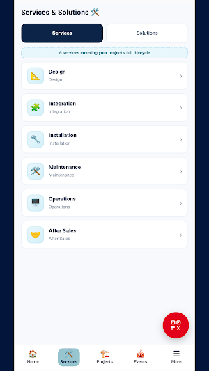 SYSTICS Screenshot 0