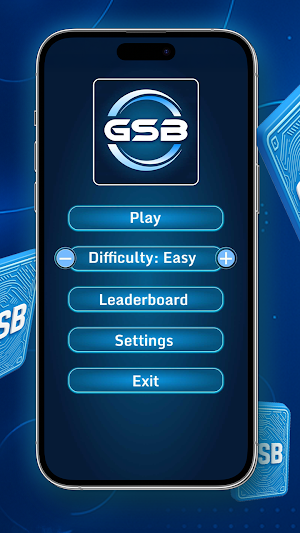 GSB: Global Sports Brain Screenshot 1