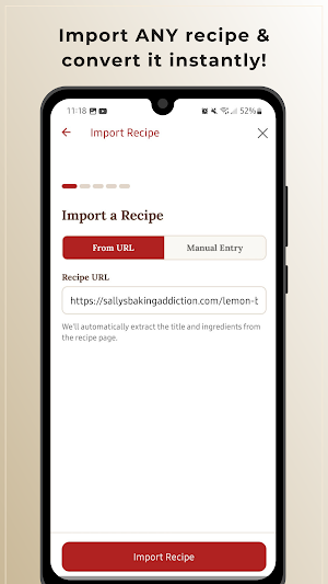 The Einkorn Kitchen Pro Screenshot 1