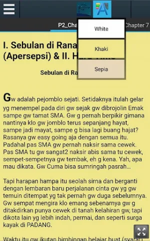 Melodi Sang Bintang Pagi Screenshot 2