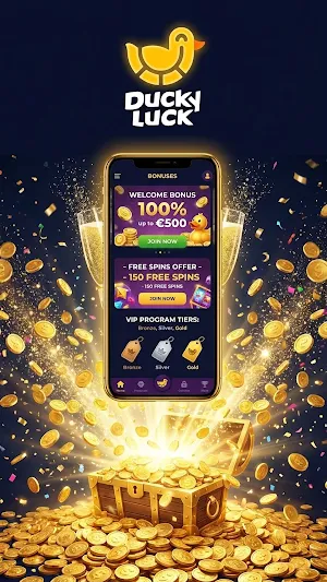 Ducky Luck Screenshot 1