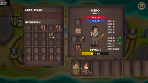 Realms of Tactics Screenshot 2