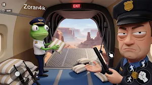 Dear Passenger Simulator Screenshot 3