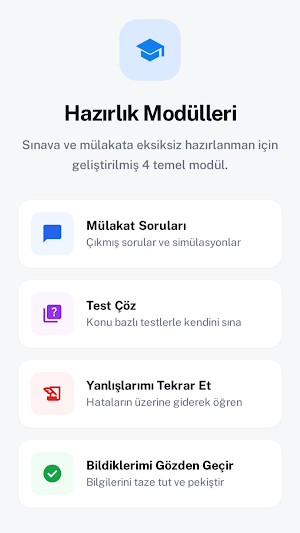 POMEM Mülakat Hazırlık Rehberi Screenshot 3