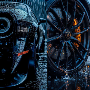 Car Wallpapers 4K HD Screenshot 0