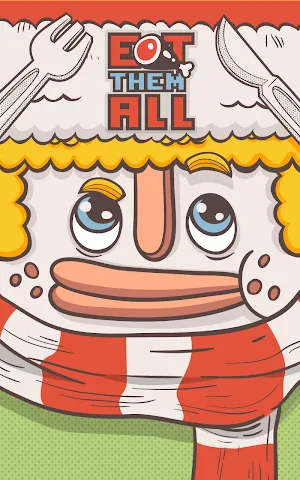 Gotta Eat Them All: Clicker Screenshot 0