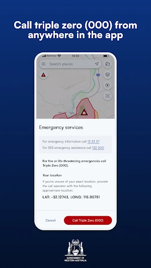 Emergency WA Screenshot 3