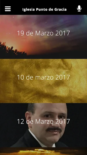 Iglesia Punto de Gracia Screenshot 3