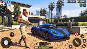 Vegas Mafia Gangster 3d Game Screenshot 3