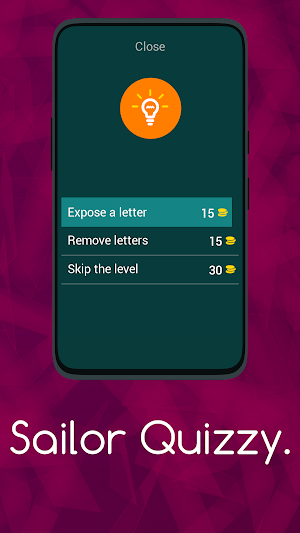 SAILOR'S  QUIZ Screenshot 1
